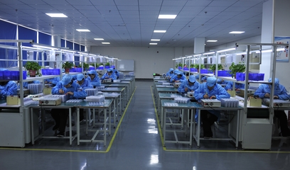 河南萬鋰新能源三期項目投運，加碼電子產品技術開發與銷售，驅動產業升級